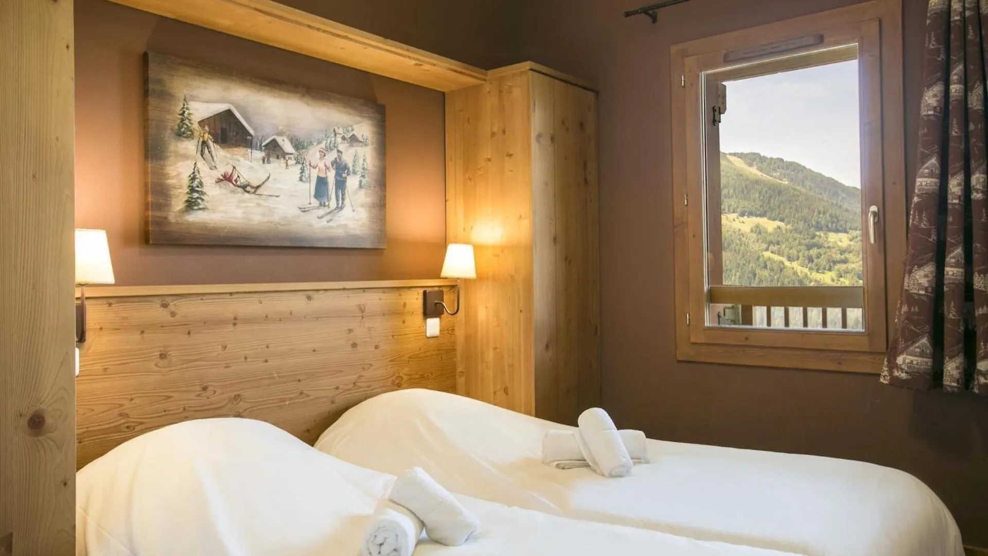4 Pieces 8 Pers Apartment Sainte-Foy-Tarentaise