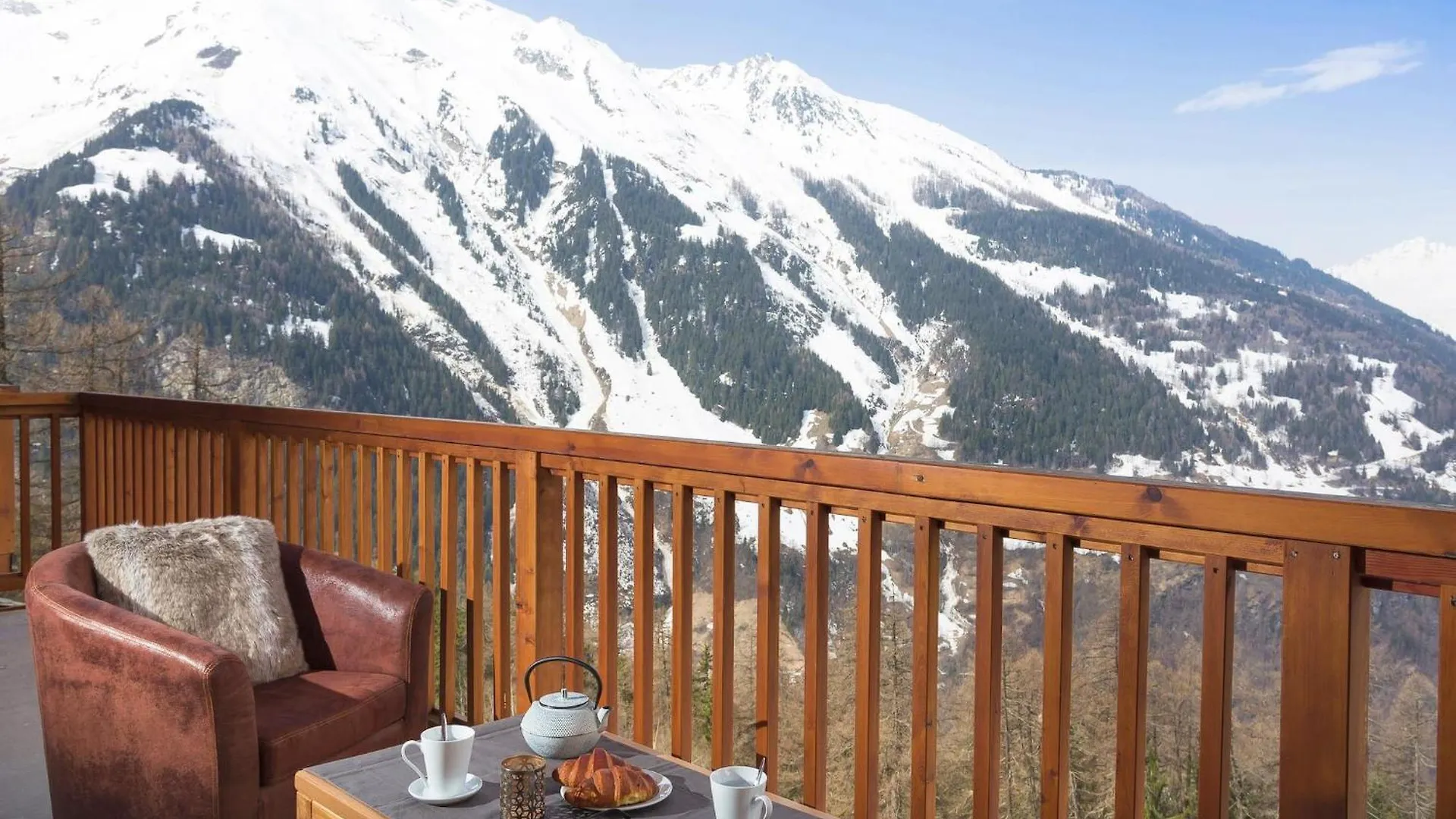 4 Pieces 8 Pers Apartment Sainte-Foy-Tarentaise France