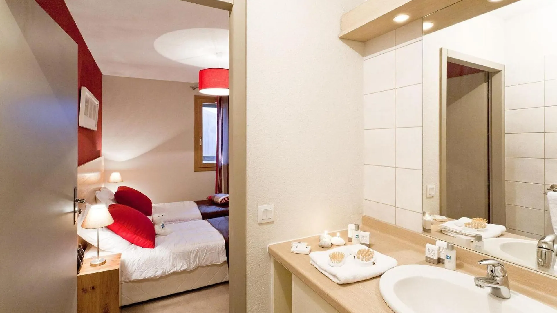 4 Pieces 8 Pers Apartment Sainte-Foy-Tarentaise